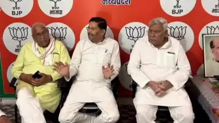भिंड नगर: भाजपा जिला कार्यालय में मुख्यमंत्री के आगमन की तैयारियों को लेकर हुई बैठक