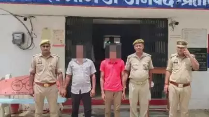 रानीगंज: हत्या के प्रयास के मामले में वांछित दो आरोपियों को रानीगंज पुलिस ने किया गिरफ्तार