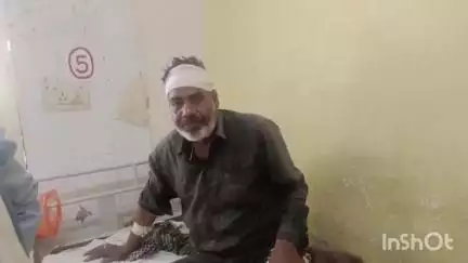 अशोक नगर: बरखेड़ा निवासी 55 वर्षीय व्यक्ति को बाइक चालक ने मारी टक्कर, घायल ज़िला अस्पताल में भर्ती