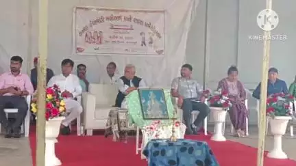 ધનસુરા: મંત્રીશ્રી ભીખુસિંહ પરમારની ઉપસ્થિતિમાં રમોસ ખાતે શાળા પ્રવેશોત્સવ ઉજવાયો