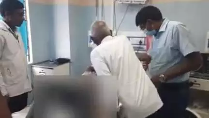 बिहार: सुंदरगढ़ के भैसासुर मोहल्ले में हंसी-मजाक में छत से गिरकर एक युवक जख्मी