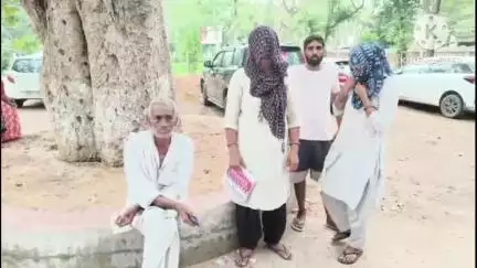 महेंद्रगढ़: खेड़की की खंडहर हवेली में मिले युवक के शव मामले में पुलिस जांच शुरू, प्रेम प्रसंग से जुड़ रहे तार