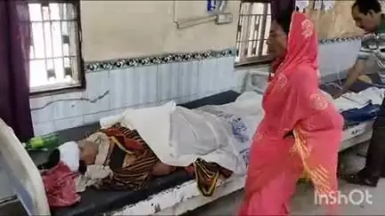 गोपालगंज: दिघवा गांव के पास दो बाइकों की टक्कर में महिला वार्ड सदस्य घायल, अस्पताल में इलाज के दौरान हुई मौत