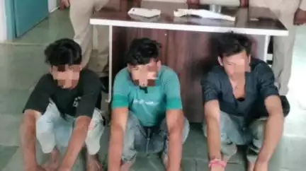 राजपुर: थाना नागलवाड़ी पुलिस के हत्थे चढ़े अवैध हथियार तस्कर, दो फायर आर्म्स सहित तीन आरोपी गिरफ्तार