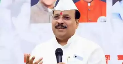 लातूर: लातूर ग्रामीण मतदार संघातील सर्व स्थानिक स्वराज्य संस्थेच्या निवडणुका ताकतीने लढून जिंकायच्याच - आ. रमेशआप्पा कराड