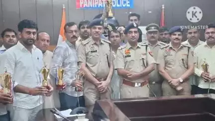 पानीपत: एसपी भूपेंद्र: नशा समाज के लिए गंभीर खतरा, इसे समाप्त करने के लिए समाज की सक्रिय भागीदारी ज़रूरी