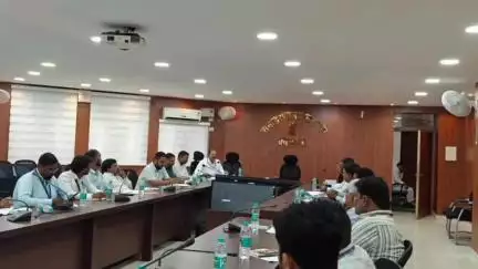 कोडरमा: वित्तीय साक्षरता को बढ़ावा देने के लिए ग्राम पंचायत स्तर पर तीन माह का विशेष वित्तीय समावेशन अभियान