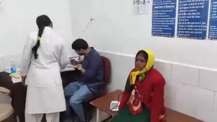 जबेरा: ग्राम गिदरा में आकाशीय बिजली गिरने से एक महिला घायल