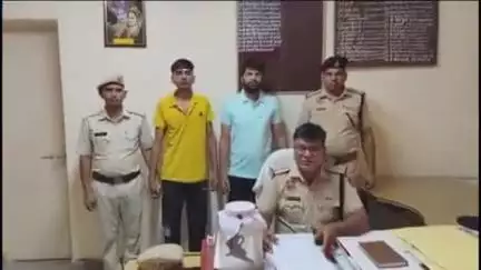 रेवाड़ी: थाना कोसली पुलिस ने बिरेंद्र हत्याकांड के दो और आरोपियों को किया गिरफ्तार