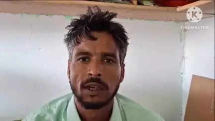 गुन्नौर: गांव करकौरा के निवासी ग्रामीण ने जुनावई पुलिस से अपनी बहन को तलाशने की गुहार लगाई है