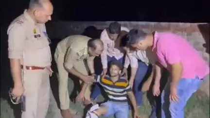शामली: काजीवाड़ा में गौकशी की घटना में गिरफ्तार गौतस्कर को शामली कोतवाली पुलिस ने डीएम के आदेश पर NSA में किया निरूद्ध