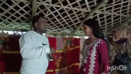 जमुई: भाटचक में तीन बच्चों की मां ने भतीजे के साथ की शादी, वीडियो सोशल मीडिया पर हुआ वायरल