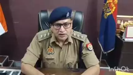 हापुड़: गांव बछलौता चौराहे पर भैंसा लगाने से मना करने पर युवक पर हुई 3 राउंड फायरिंग, पुलिस ने किया मुकदमा दर्ज