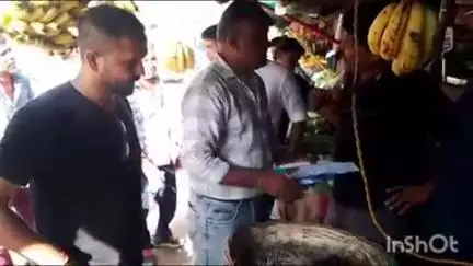 जोशियाड़ा: नगरपालिका बाड़ाहाट ने संपूर्ण नगर में नाली और सड़कों पर अतिक्रमण हटाने का अभियान चलाया, 50 से अधिक चालान काटे