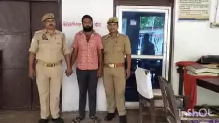 बांदा: कोतवाली नगर पुलिस ने अवैध तमंचा के साथ शातिर अभियुक्त को किया गिरफ्तार