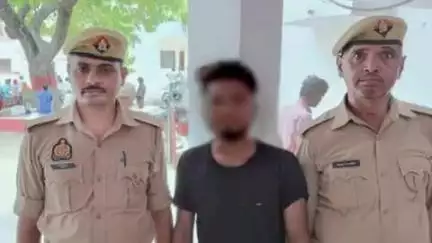 खलीलाबाद: नाबालिग को बहला-फुसलाकर भगा ले जाने के मामले में कोतवाली पुलिस ने 1 वांछित अभियुक्त को किया गिरफ्तार