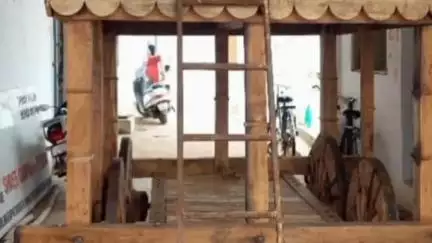 मुंगेली: श्री जगन्नाथ रथ यात्रा सेवा समिति द्वारा शुक्रवार को मुंगेली नगर के विभिन्न मार्गों में निकाली जाएगी रथयात्रा