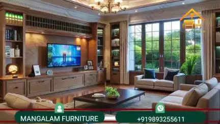 मंगलम फर्नीचर – आपके सपनों का स्टाइलिश और टिकाऊ फर्नीचर अब एक ही छत के नीचे। घर और ऑफिस के लिए सोफा, बेड, डाइनिंग सेट, अलमारी, मॉड्यूलर किचन और कस्टम डिज़ाइन फर्नीचर की पूरी रेंज। फैक्ट्री रेट पर बेहतरीन क्वालिटी और भरोसेमंद फर्नीचर ।