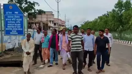 ବୌଦ୍ଧ ସଦର: ବାଉଁଶୁଣୀ ସମିତିର ରବି ଧାନ କ୍ରୟ ଟାର୍ଗେଟ ବୃଦ୍ଧି ପାଇଁ ପ୍ରଶାସନର ଦ୍ୱାରସ୍ଥ ହେଲେ ଚାଷୀ