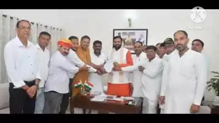 भिवानी: गांव तिगड़ाना को भिवानी जिले में शामिल रखने की मांग सीएम आवास तक पहुंची
