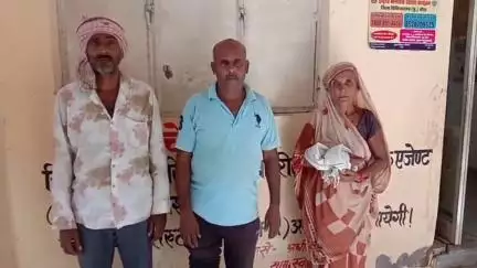 बबेरू: मर्का गांव में जमीनी विवाद को लेकर दबंगों ने दो भाइयों और एक महिला को मारपीट कर किया घायल, पुलिस ने कराया मेडिकल