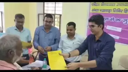 नैनवां: 27 जून को यहाँ पंडित दीनदयाल उपाध्याय संबल अंत्योदय शिविर का आयोजन होगा