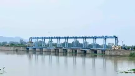 बिलासपुर: बिलासपुर में जल संसाधन विभाग ने जारी किया अलर्ट, आज रात किसी भी समय छोड़ा जा सकता है पानी