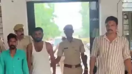 राजसमंद: कांकरोली थाना पुलिस ने शेरसिंह हत्याकांड का किया खुलासा, दो गिरफ्तार, मास्टरमाइंड की तलाश जारी