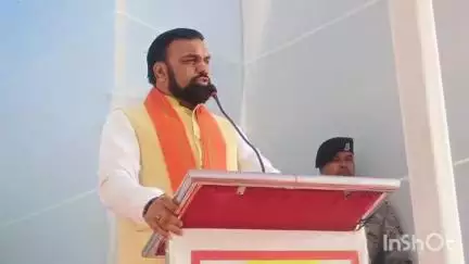 बिहटा: बिहटा में डिप्टी सीएम सम्राट चौधरी ने कहा, लालू जी ने 15 साल में युवाओं का जीवन बर्बाद किया