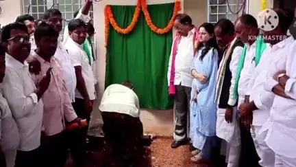 కూసుమంచి: ఆదర్శ మండలంగా రఘునాథ పాలెంను తీర్చిదిద్దుతాం: మంత్రి తుమ్మల