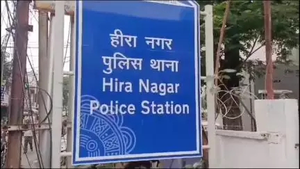 इंदौर: हीरा नगर में मुंह बोली बहन के घर पर दोस्त संग चोरी करने वाला भाई हुआ गिरफ्तार