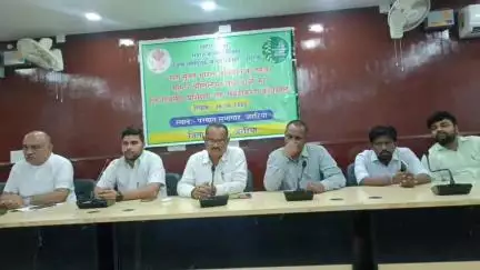 अररिया: अंतर्राष्ट्रीय नशा मुक्ति दिवस के अवसर पर परमान सभागार में छात्रों के लिए एकदिवसीय प्रशिक्षण सह कार्यशाला का हुआ आयोजन