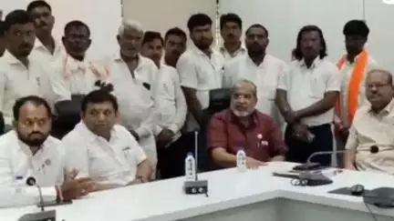 प्रशासन नमले, शक्तिपीठ महामार्गाची मोजणी जिल्हाधिकारी कार्यालयाकडून तूर्तास रद्द