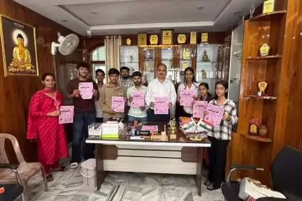सुंदर नगर: मादक द्रव्य दुरुपयोग और अवैध तस्करी के विरुद्ध अंतर्राष्ट्रीय दिवस पर मानव सेवा ट्रस्ट सुंदरनगर ने युवाओं को किया जागरूक