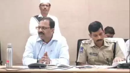 నిజామాబాద్ సౌత్: కేంద్ర హోంమంత్రి పర్యటన ఏర్పాట్లపై కలెక్టర్, సీ.పీ సమీక్ష