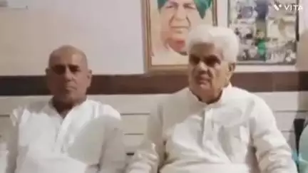 जींद: जींद पहुंचे इनेलो प्रदेश अध्यक्ष रामपाल माजरा, बिजली के दाम और अपराध पर सरकार को घेरा