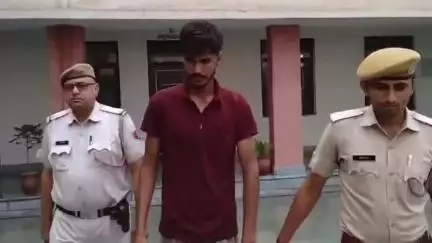 हनुमानगढ़: हनुमानगढ़ सदर पुलिस ने 5 किलो 540 ग्राम अवैध डोडा पोस्त के साथ एक युवक को किया गिरफ्तार, आरोपी से गहन पूछताछ जारी