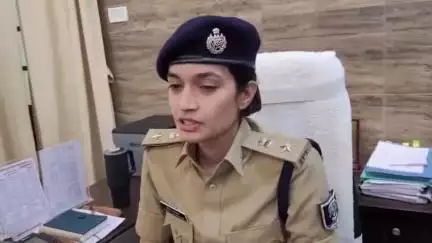 पूर्णिया पूर्व: पूर्णिया SP ने ऑपरेशन प्रहार एवं पूर्णिया पुलिस की महत्वपूर्ण कार्रवाई के संबंध में की प्रेस वार्ता