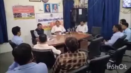 टोंक: सआदत अस्पताल में अंतर्राष्ट्रीय नशा निषेध दिवस का आयोजन, नशे से दूर रहने के लिए किया गया प्रेरित
