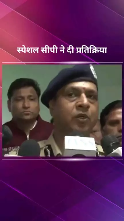 पार्लियामेंट स्ट्रीट: स्पेशल क्राइम ब्रांच के स्पेशल CP देवेश चंद्र श्रीवास्तव ने नशे के खिलाफ अभियान में सभी हितधारकों से की बातचीत
