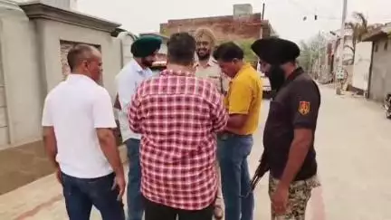 ਬੁਢਲਾਡਾ: ਮਾਨਸਾ ਦੇ ਹਲਕਾ ਬੁਢਲਾਡਾ ਵਿਖੇ ਇੱਕ ਯੂਟਿਊਬਰ ਦੇ ਘਰ ਐਨਆਈਏ ਨੇ ਕੀਤੀ ਰੇਡ