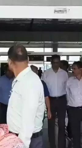 सांगानेर: विधानसभा अध्यक्ष देवनानी फ्रांस और जर्मनी की सात दिवसीय अध्ययन यात्रा के बाद जयपुर लौटे