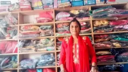 बिलासपुर: सरकारी योजनाओं के तहत महिलाओं को मिल रही सफलता, लखपति दीदी की कहानी गुरुवार को जिला प्रशासन ने की जारी