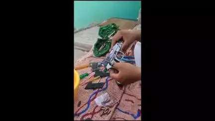 मर्डरची सुपारी द्या,एक कोटीत ग्यारंटेड सुपारी घेतो संभाजीनगर मधील एन्काऊंटर झालेल्या गुन्हेगाराचा व्हिडिओ व्हायरल