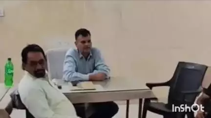 सिवनी मालवा: सहकारी समिति की आईडी का दुरुपयोग, ऑनलाइन दुकान संचालक कर रहा था मूंग का पंजीयन