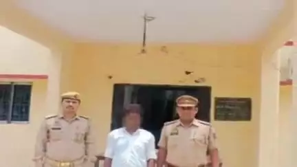 गभाना: गभाना पुलिस ने पॉक्सो एक्ट में फरार आरोपी को कन्होई कट से किया गिरफ्तार, भेजा जेल