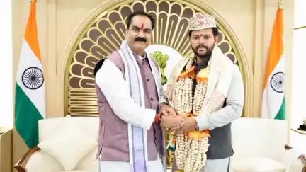 दरभंगा: केंद्रीय विमानन मंत्री जल्द आएंगे दरभंगा, एयरपोर्ट टर्मिनल निर्माण कार्यों की होगी समीक्षा: सांसद