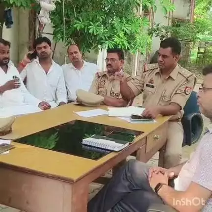 ऊंचाहार: ऊंचाहार कोतवाली में मोहर्रम को लेकर पीस कमेटी की बैठक सम्पन्न, ईओ व बिजली विभाग रहा नदारद