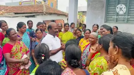 భువనగిరి: కాంగ్రెస్ ప్రభుత్వం రైతులను మోసం చేసింది: మాజీ ఎమ్మెల్యే చిరుమర్తి లింగయ్య