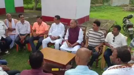 बांका: बूथ मजबूत करने के लिए भाजपा कार्यकर्ताओं ने बाराहाट में की बैठक, विधायक ने दिए निर्देश